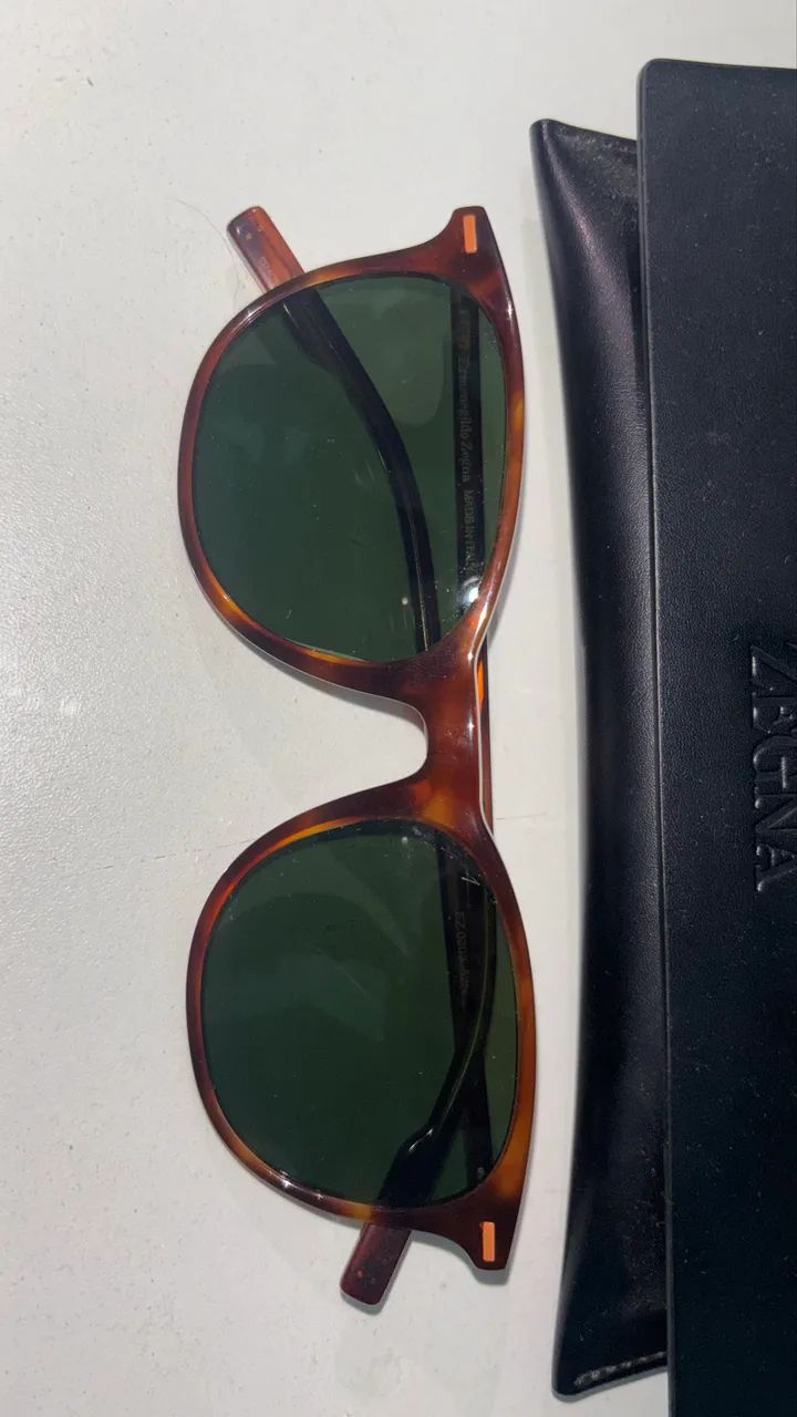 Óculos de Sol Zegna - Foto 3