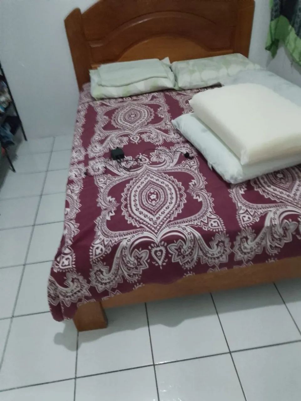 Cama casal