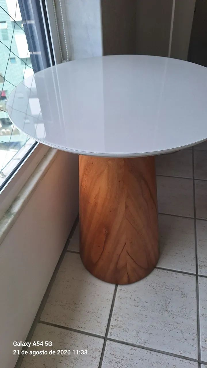 mesa de canto novinha  - Foto 2
