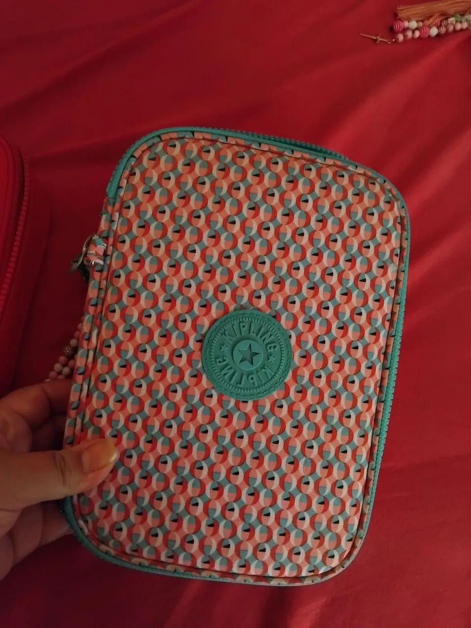 Estojo Kipling Original  - Foto 3
