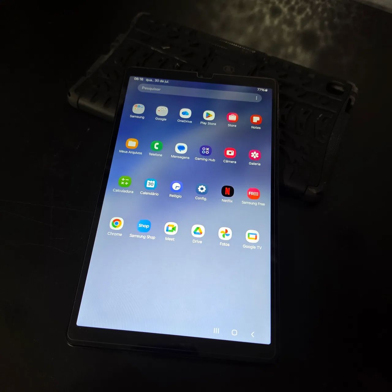 Tablet Samsung A7 Lite 8,7 pol  - Foto 2