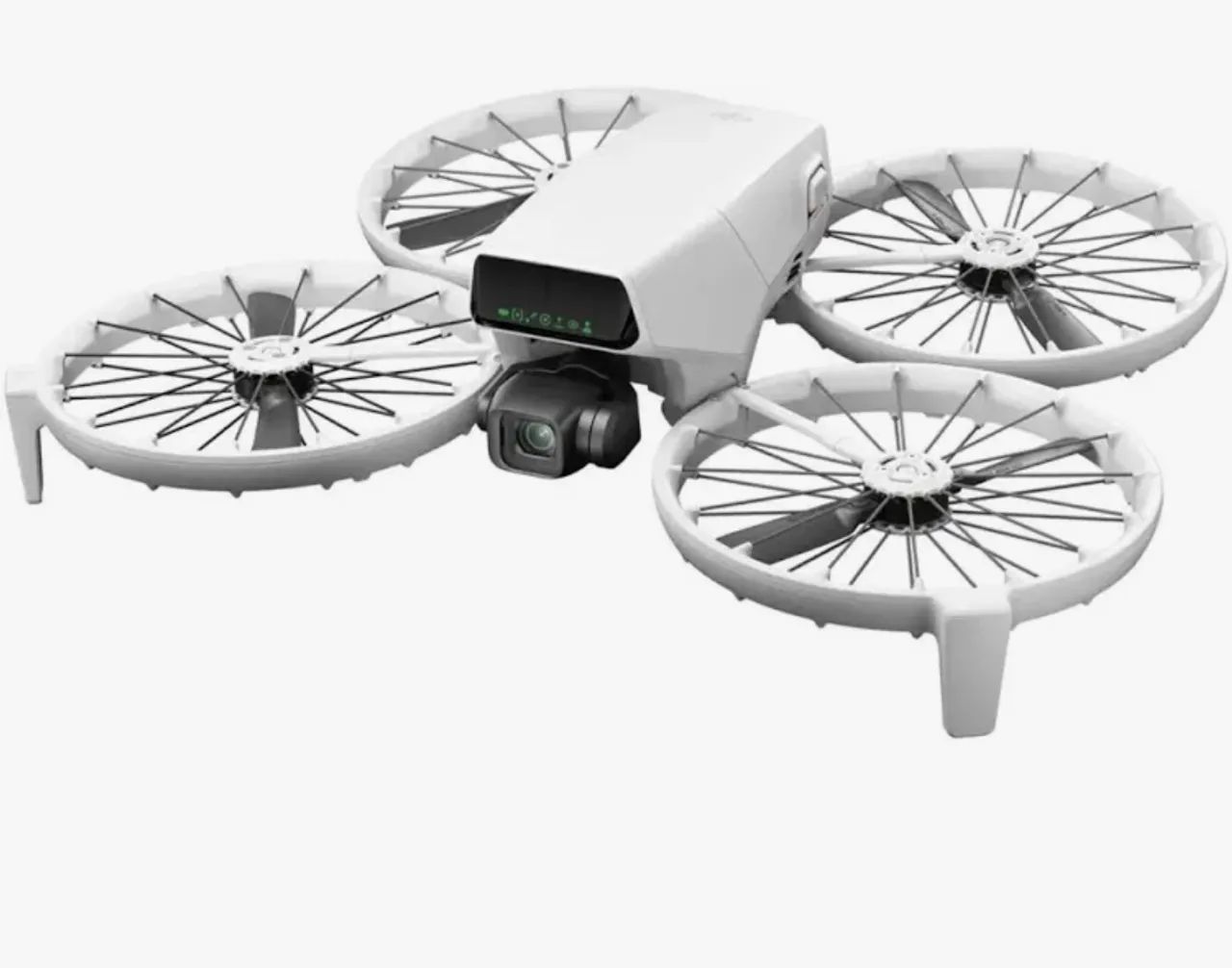 Drone DJI FLIP usado 3 vezes - Foto 3