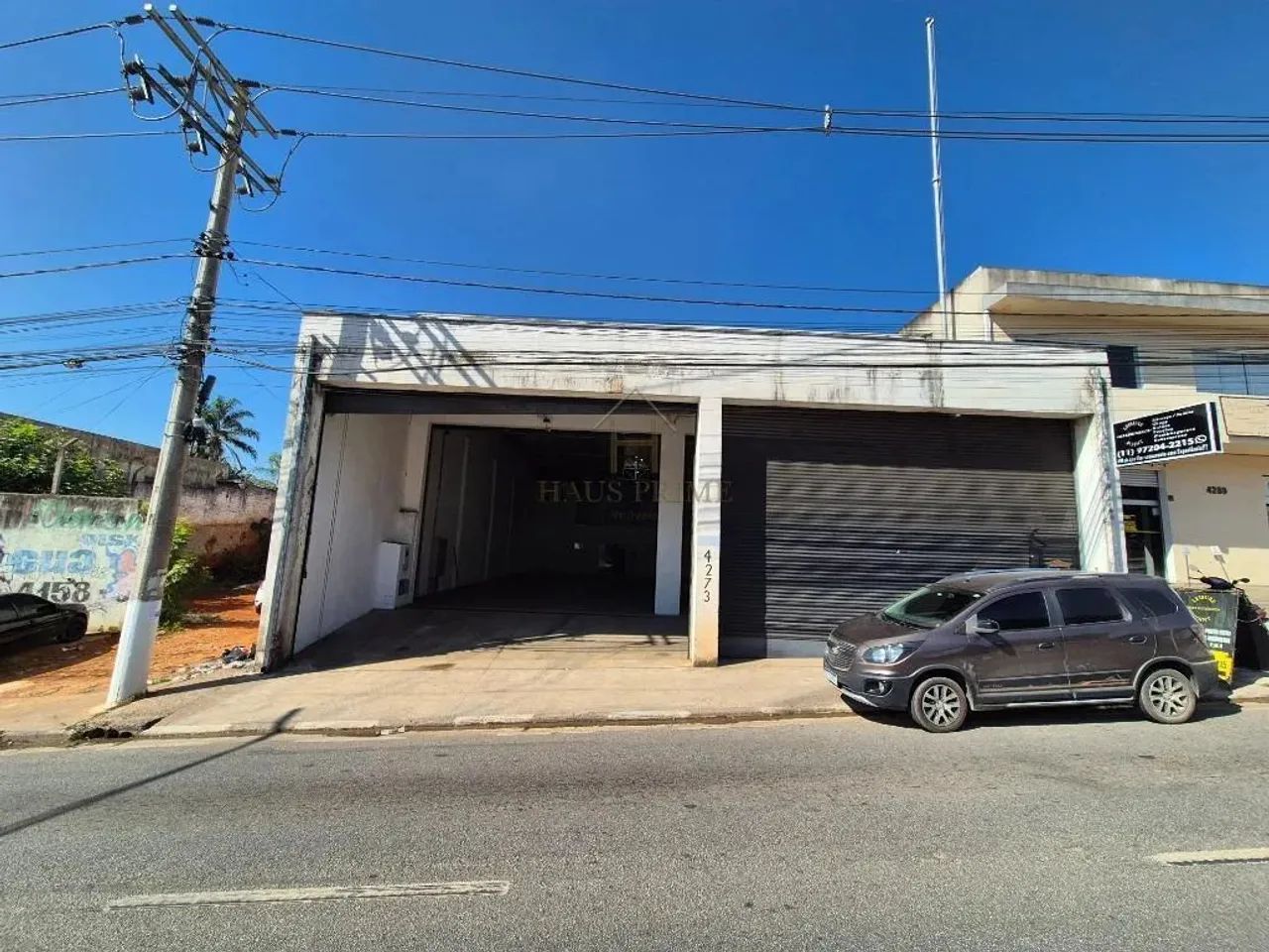 Galpão para alugar em Cotia, Jardim Santa Paula, com 525 m² - Foto 2