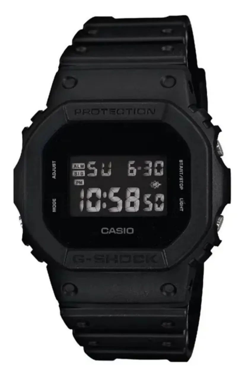 Relógio Casio Masculino G-shock Digital Dw-5600bb - Foto 3