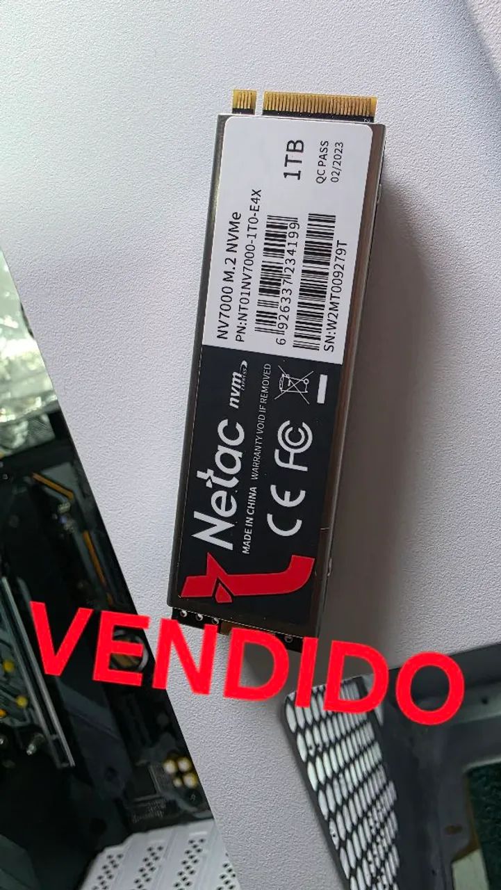 Peças de PC gamer - Foto 5