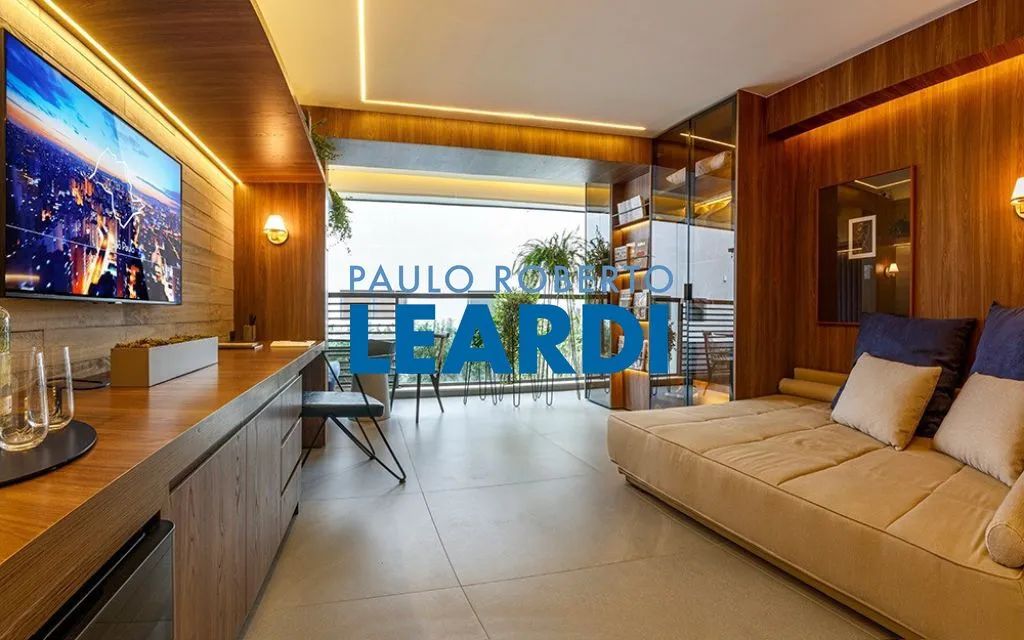 APARTAMENTO - VILA POMPÉIA - SP