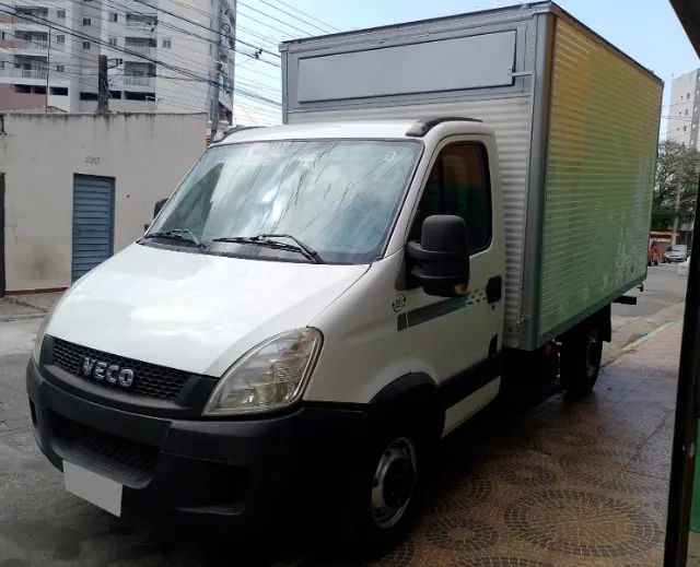 Iveco Daily Chassi 35s14 2P (e5) 2016 - Foto 2