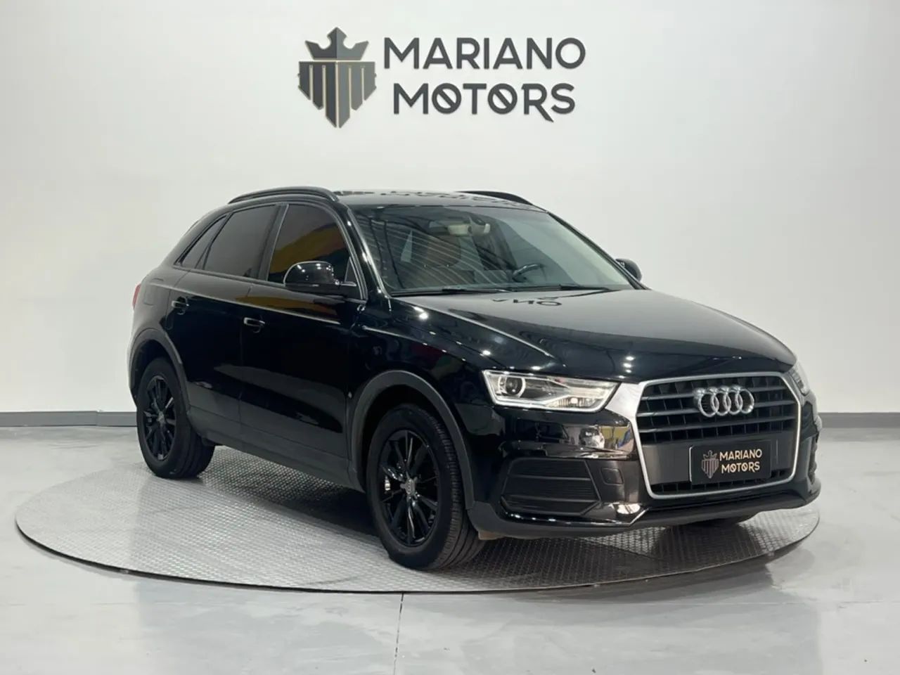 Audi Q3 1.4 TFSI/TFSI Flex S-tronic 5P 2016