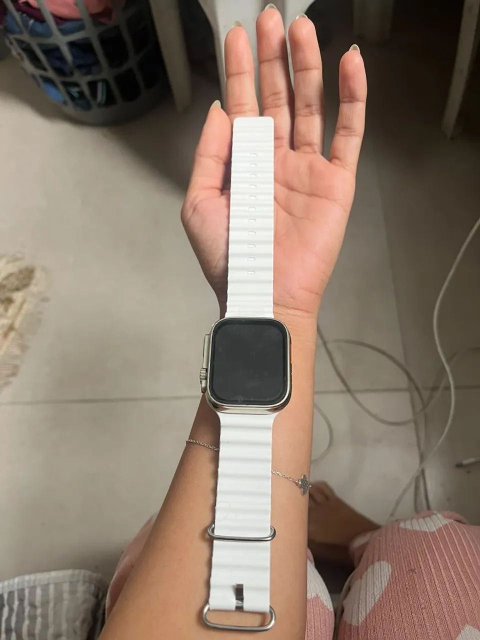 Smartwatch T800 Ultra - Novo, Completo e Pronto para Usar - Foto 3