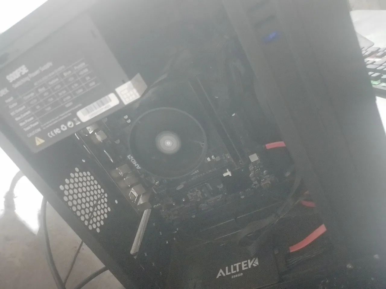 VENDE-SE PC GAMER completo