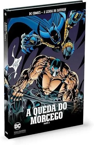 SAGA QUEDA DO MORCEGO  - Foto 2