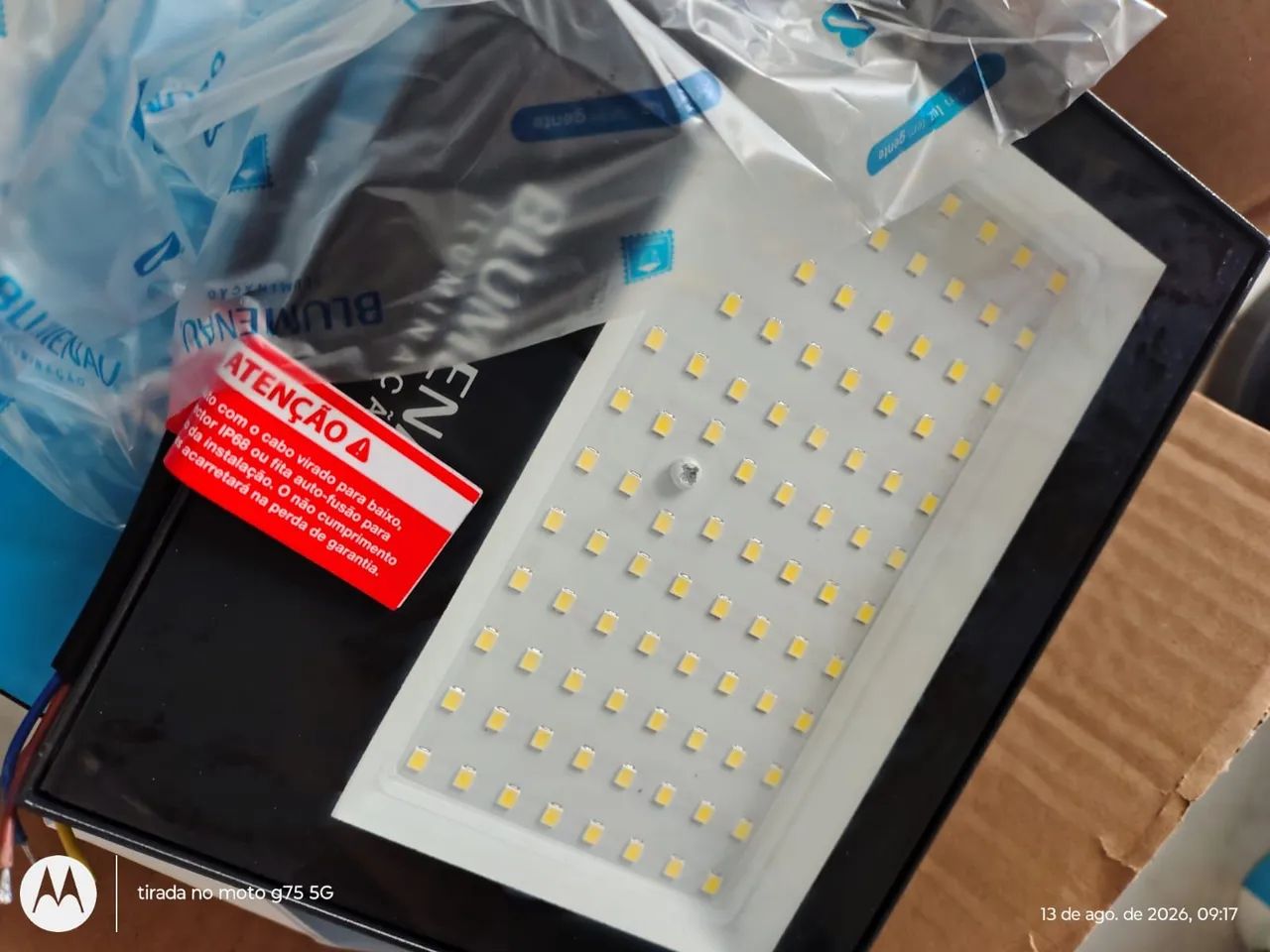 Refletores Led 100watz - Foto 3