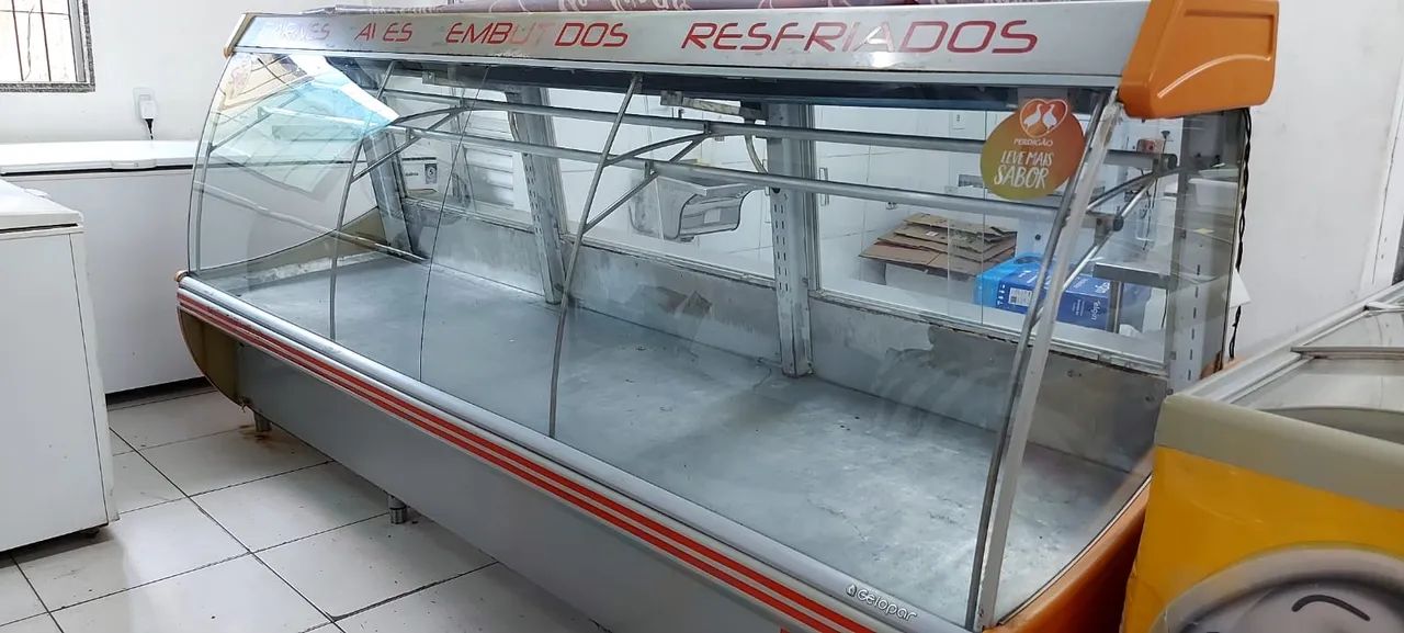 Maquinário para açougue