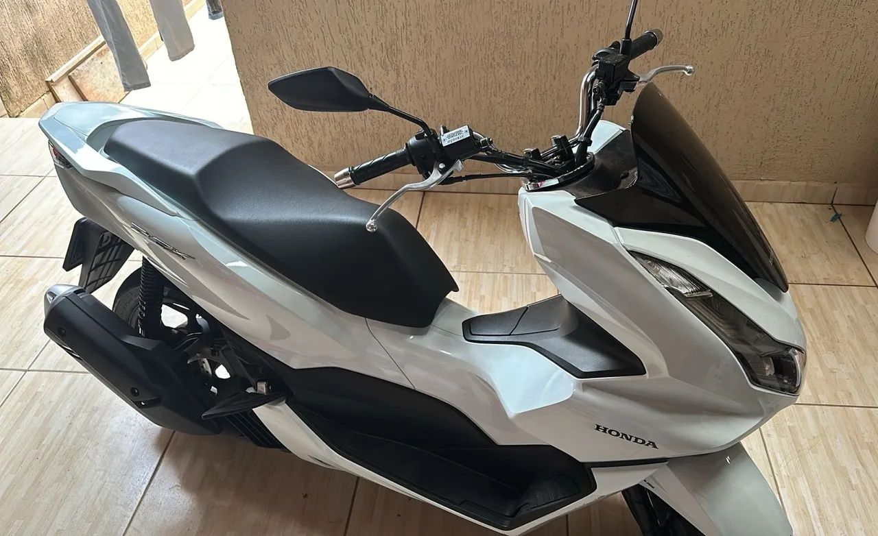 PCX 160 2024. 8 mil km - Foto 2