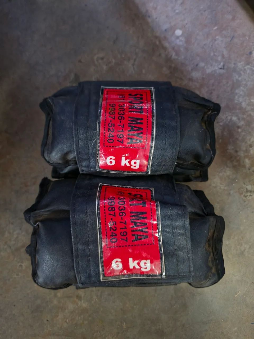 Halteres 3kg - Foto 4