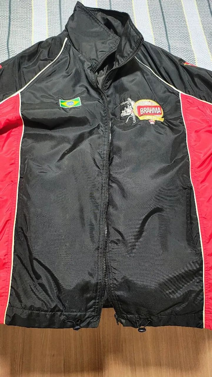 Jaqueta rodeio  Brahma Super Bull - Foto 4