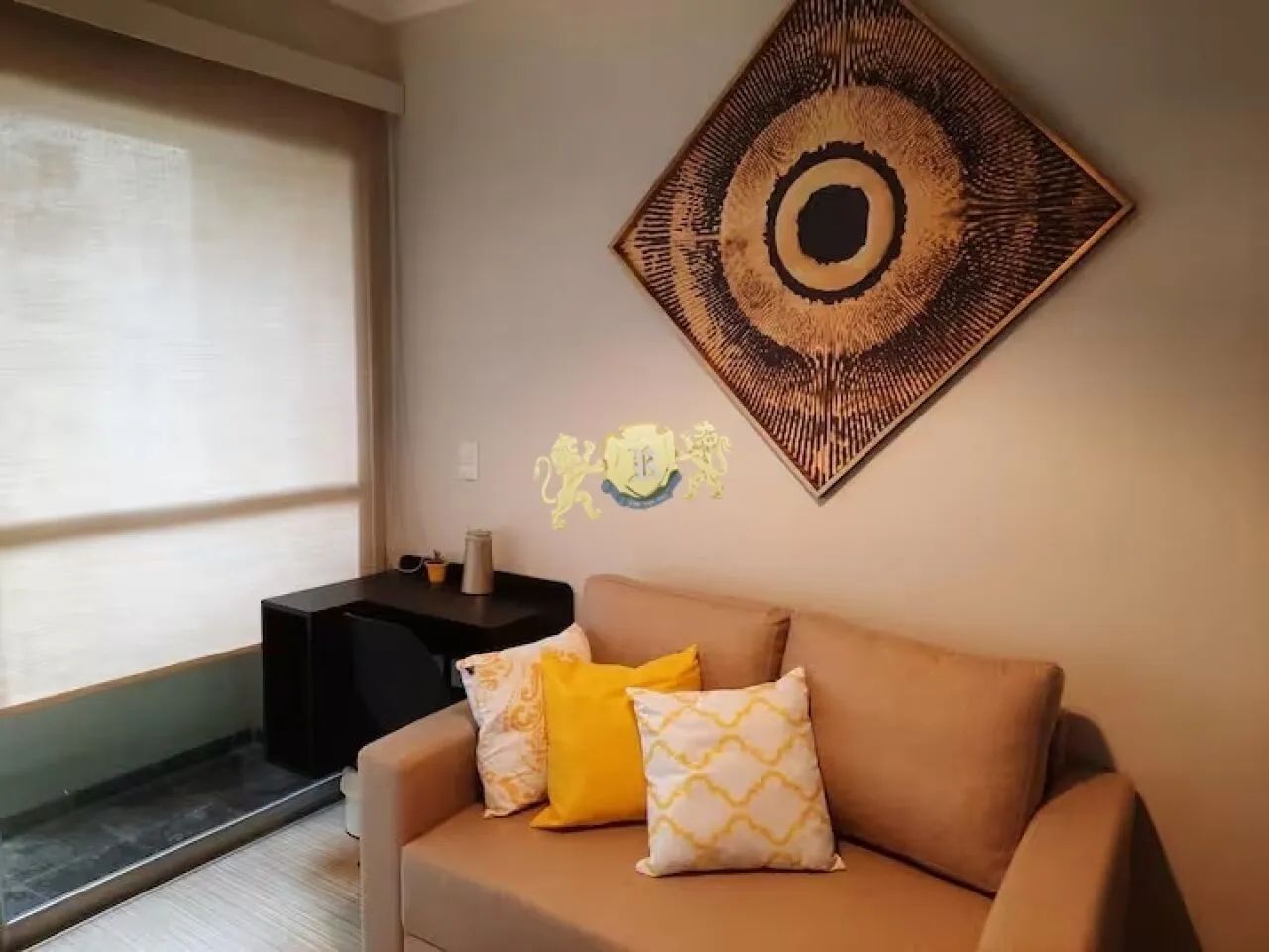 Flat com 1 Quarto para alugar, 35m² - Moema - Foto 2