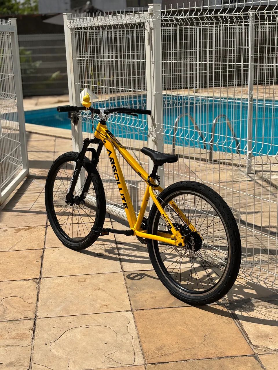 Bike absolute aro 26  - Foto 4