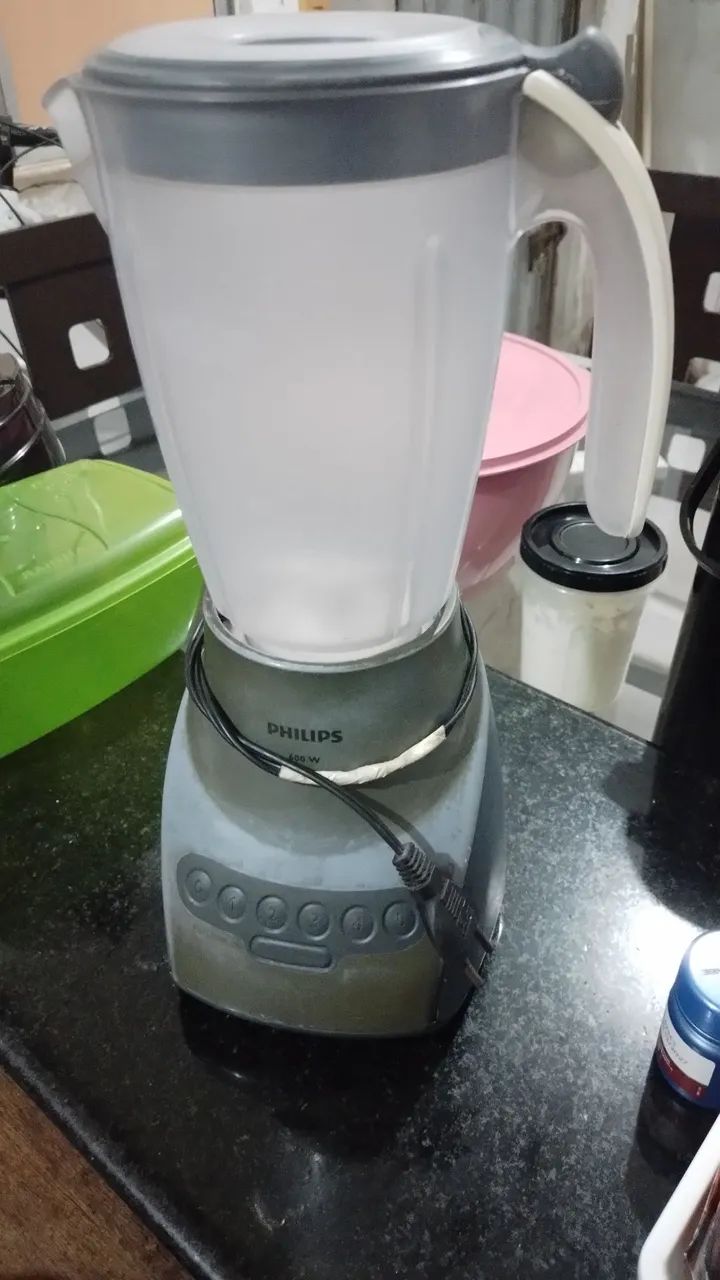 Liquidificador Phillips - Foto 4