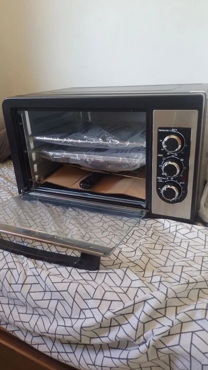 Forno elétrico 