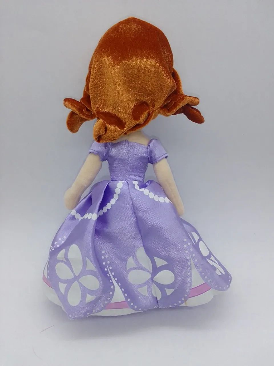 Pelúcia Princesinha Sofia Disney Store Original 2012 -30 Cms  - Foto 2