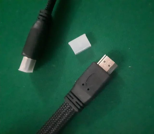 DOAÇÃO - Cabo HDMI de 1,75m - Foto 3
