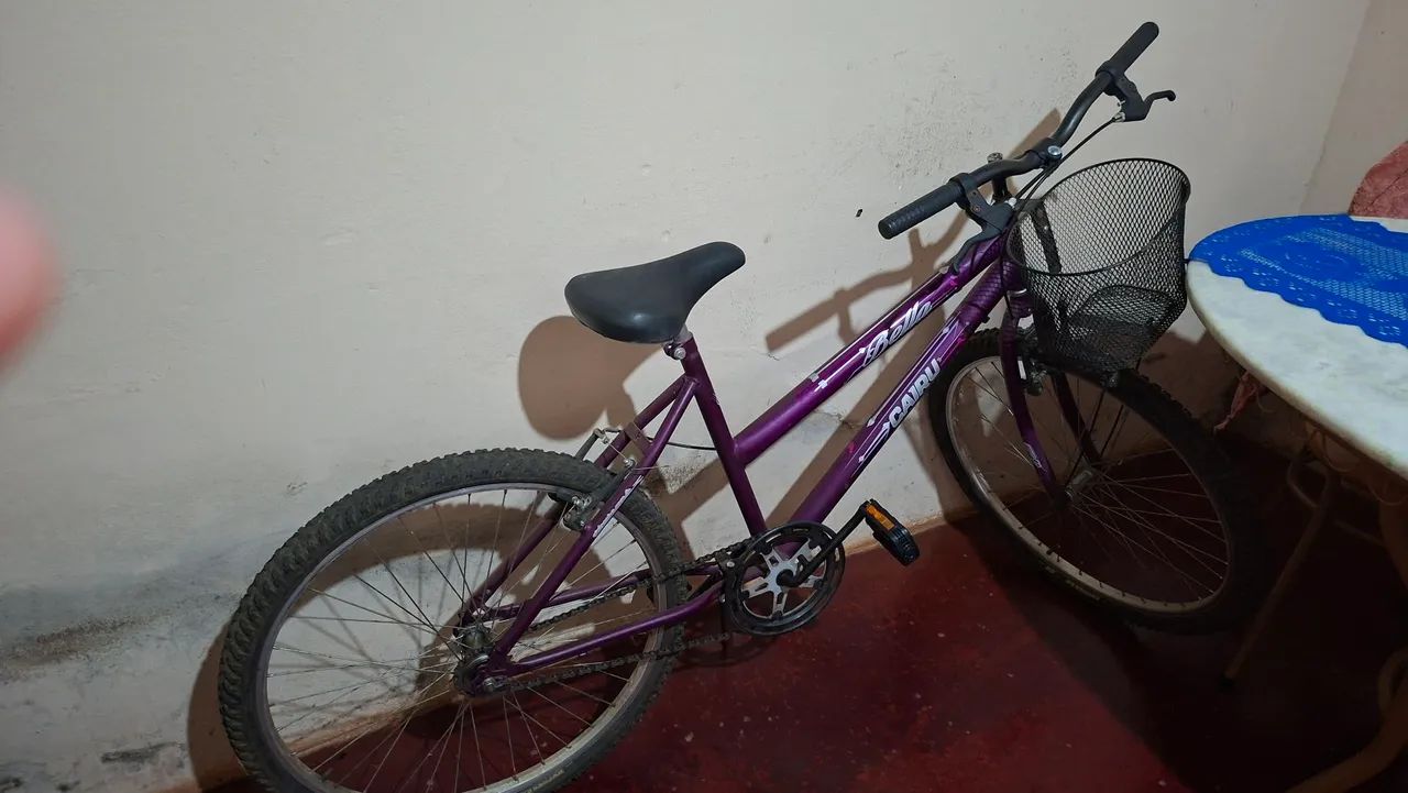 Vende -se essa bicicleta 