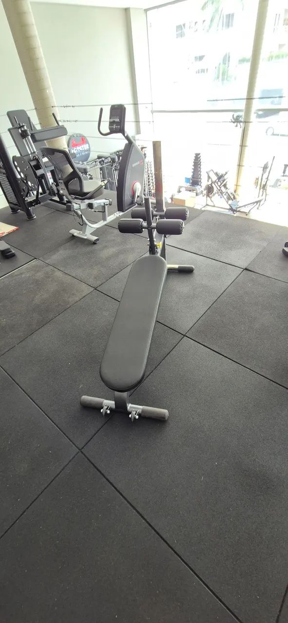 Prancha Abdominal Hoist - Foto 3