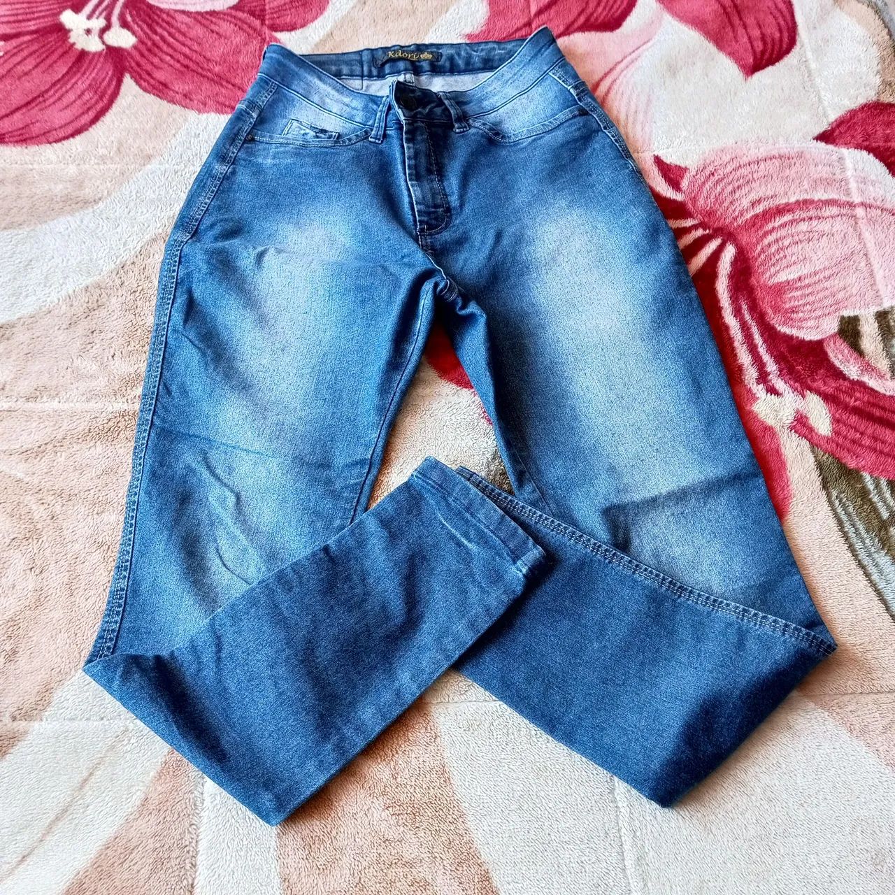 Calça Jeans Feminina  - Foto 3