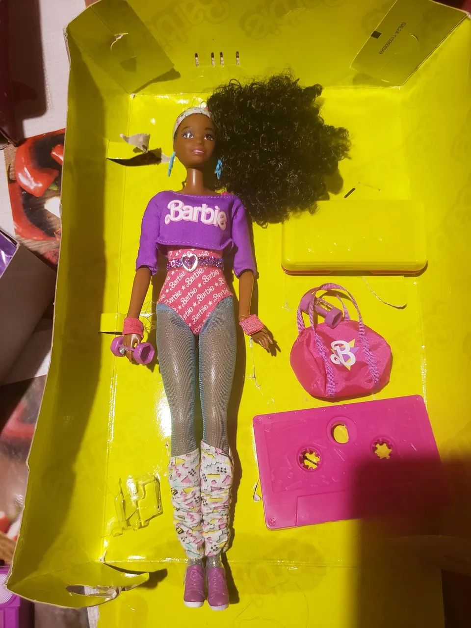 Boneca barbie coleção 80 reweds - Foto 5