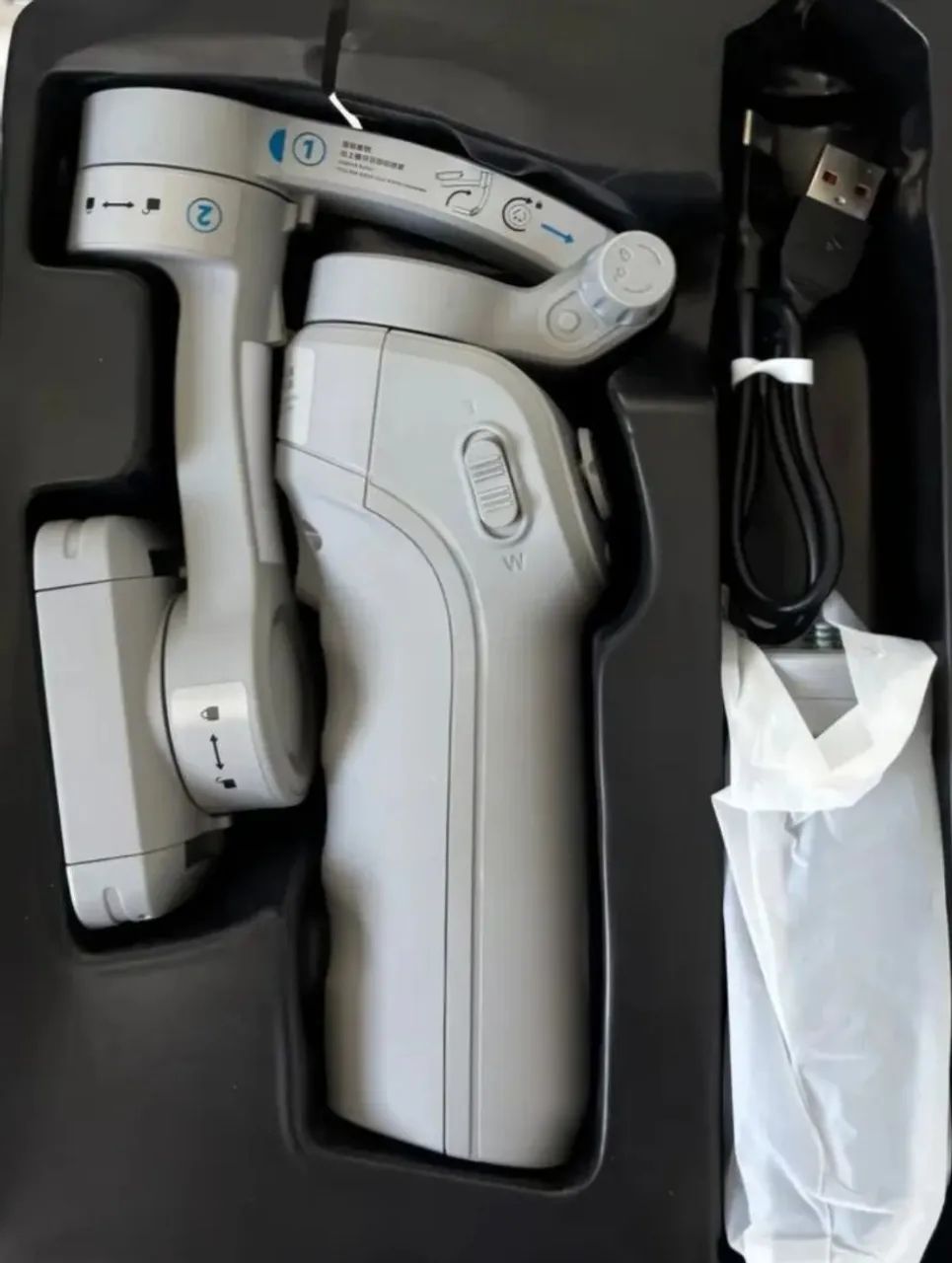Gimbal Stabilizer 3 Eixos Peining - Foto 2