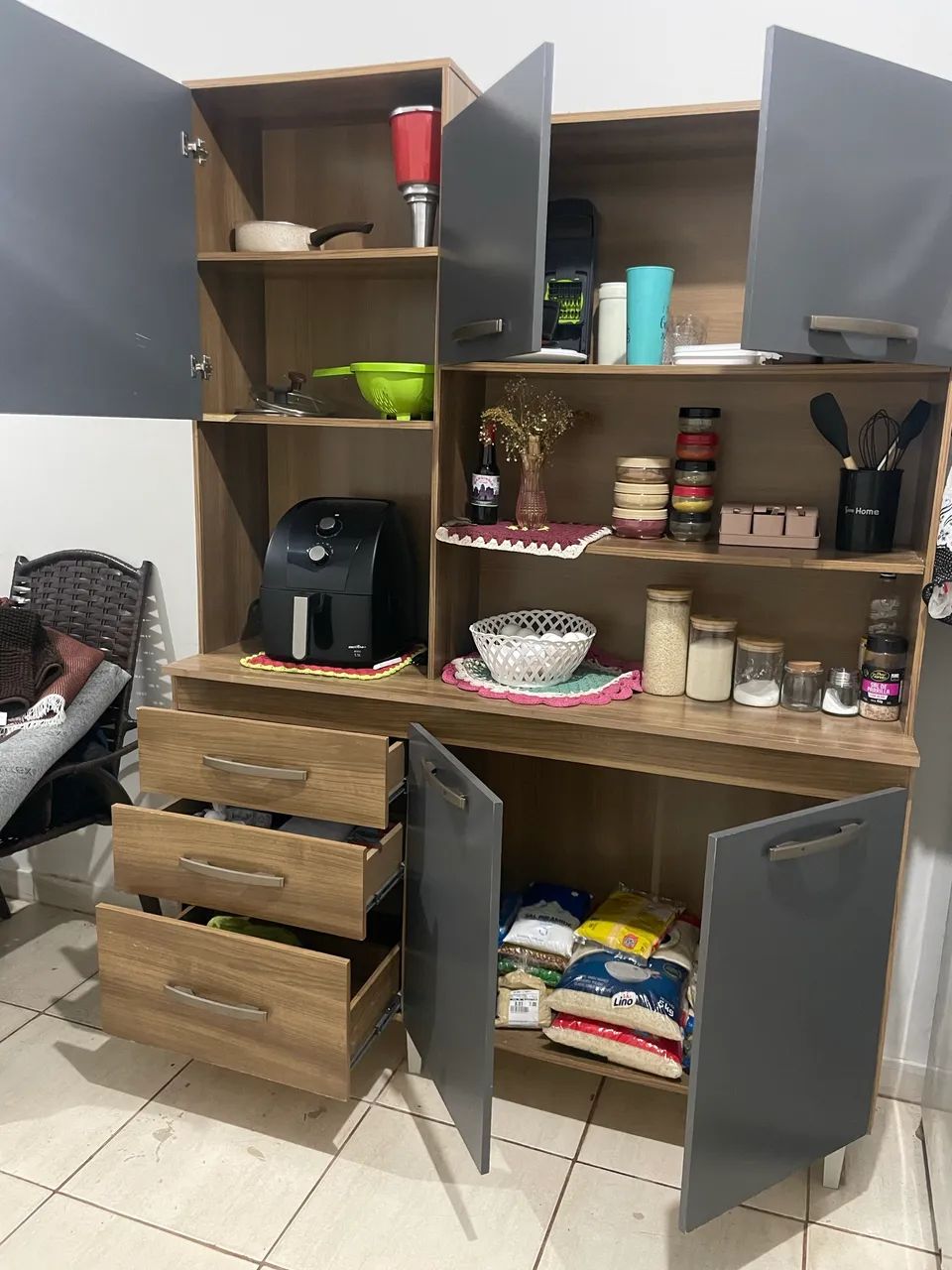 Armário de cozinha  - Foto 2