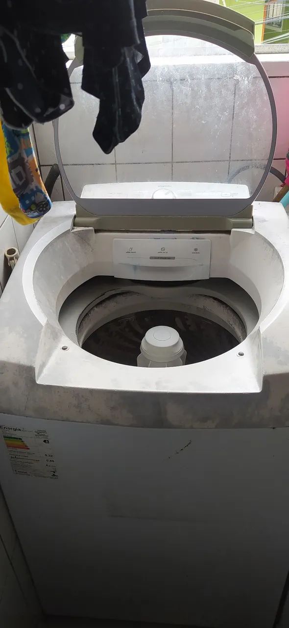 Lava roupas 11kg Brastemp  - Foto 4