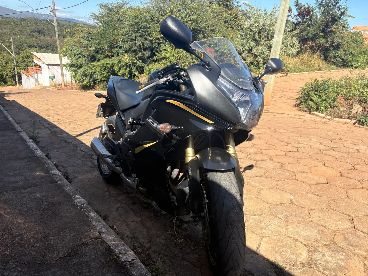 Cbr600f  - Foto 3