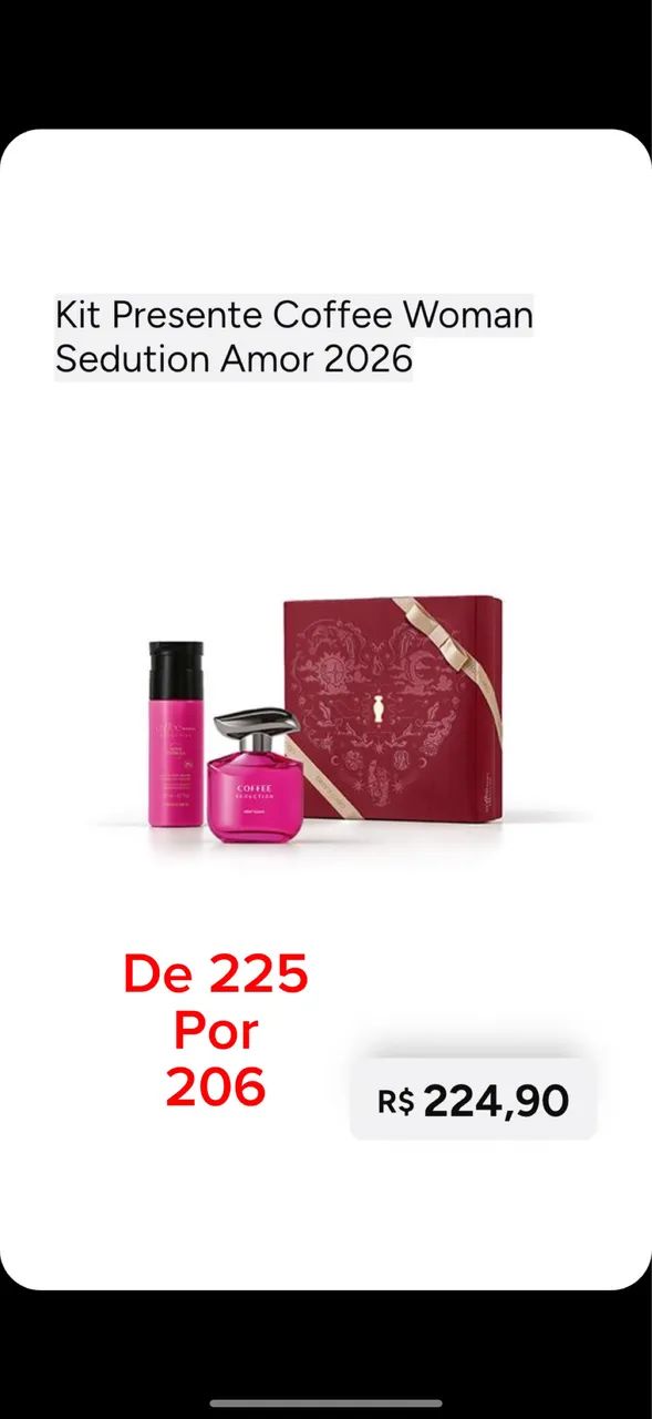  Cosmético novo  - Foto 5