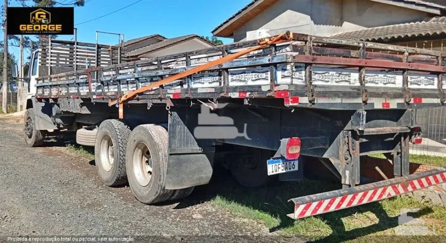 Caminhão Ford CARGO 2422 - Abaixo da FIPE - 2009 - Foto 3