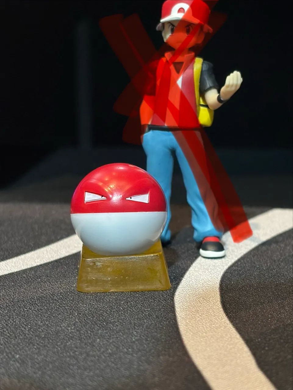 Pokémon Voltorb Scale 1/20 figure PVC - Foto 2