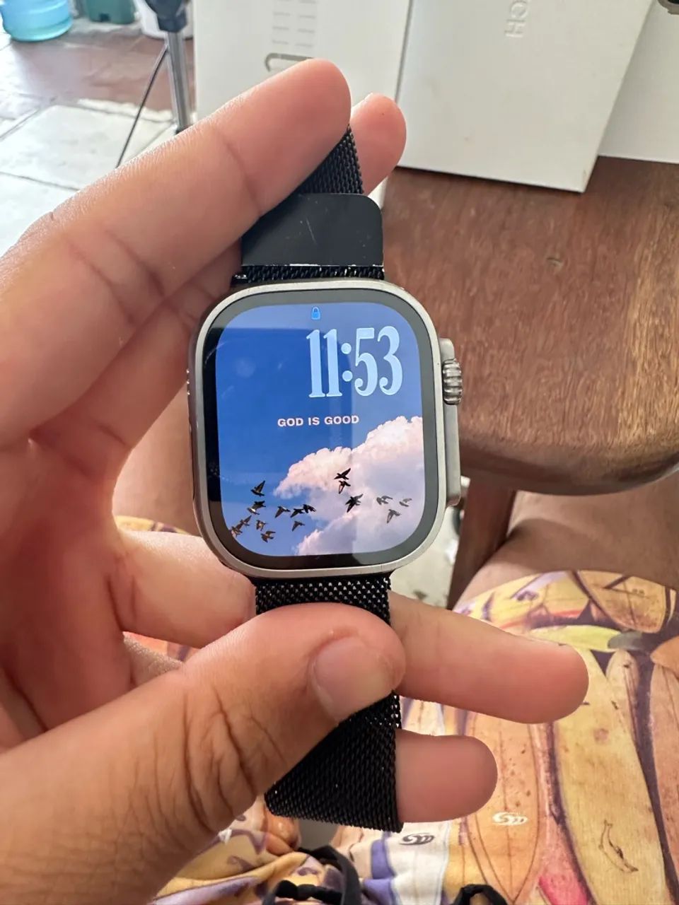 Apple Watch Ultra 2  - Foto 4