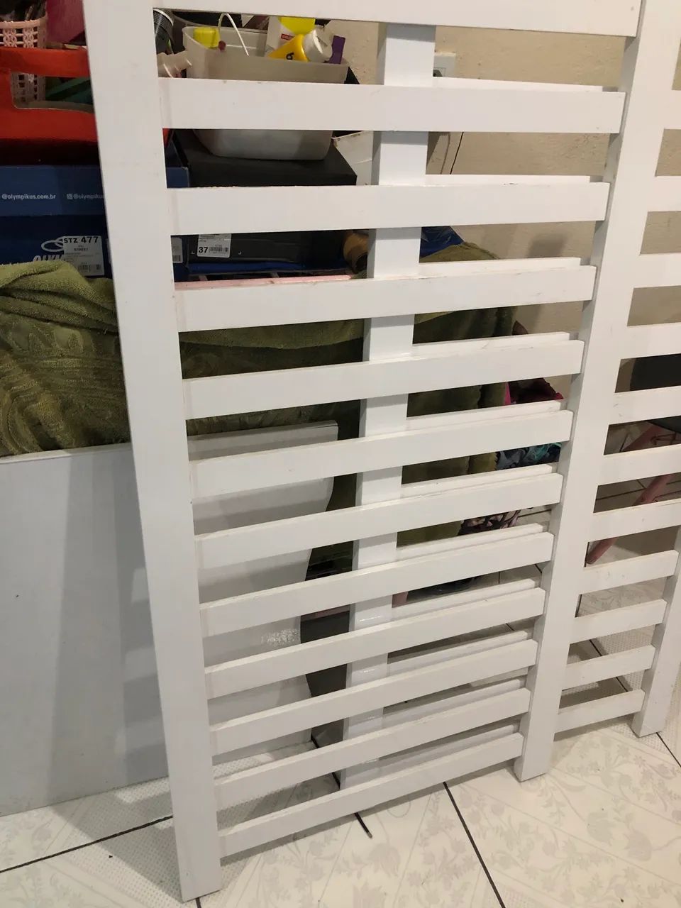 Berço 3 em 1