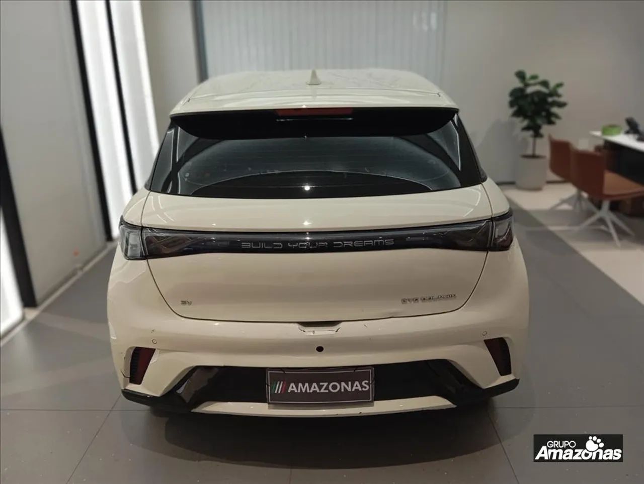 BYD Dolphin EV (Elétrico) 2024 - Foto 5
