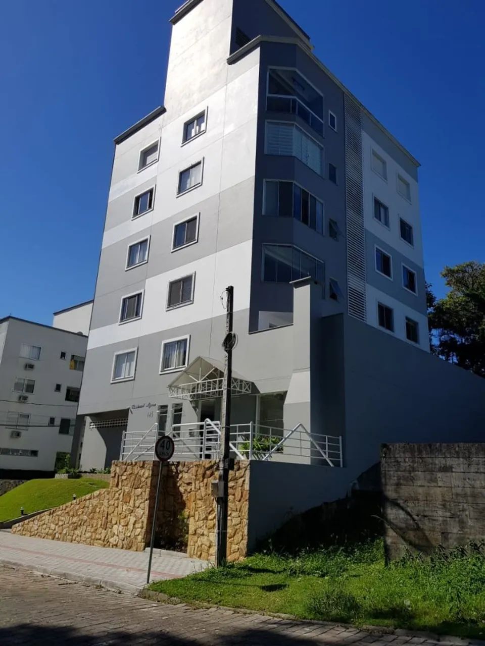Apartamento em Blumenau - Ponta Aguda - Foto 2