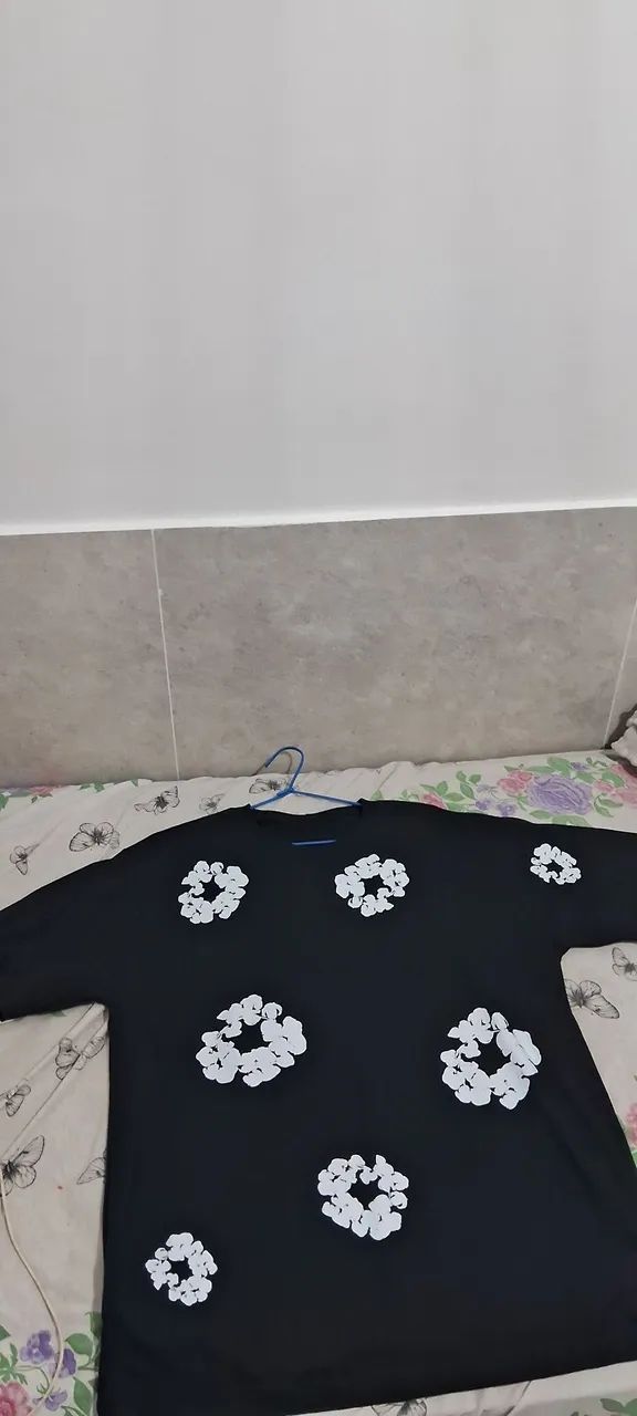 Camisa estampada, sem nenhum uso