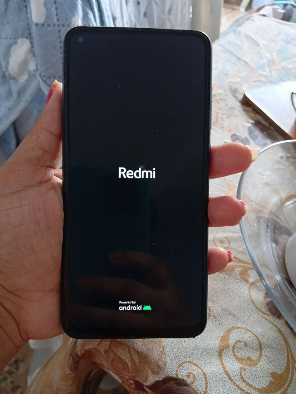 Redmi note 9 usado  - Foto 2