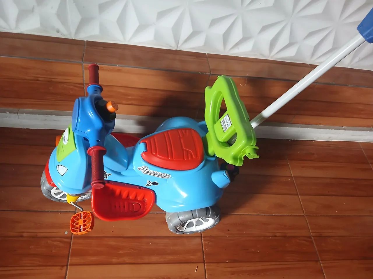 MOTOCA INFANTIL - Foto 3