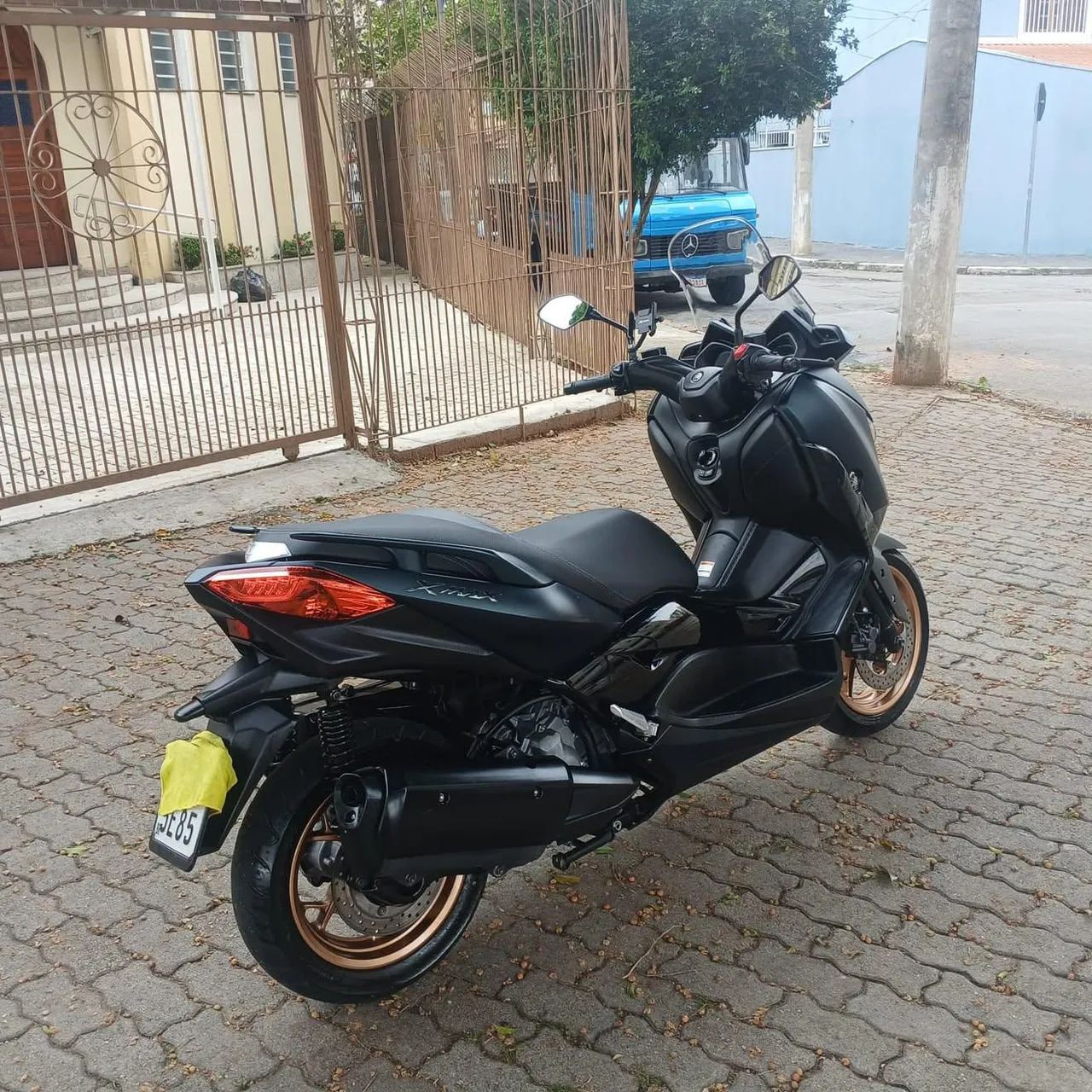 Xmax 250 - Foto 2