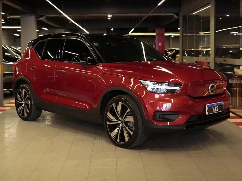 Volvo Xc40 PURE ELETRIC 2022