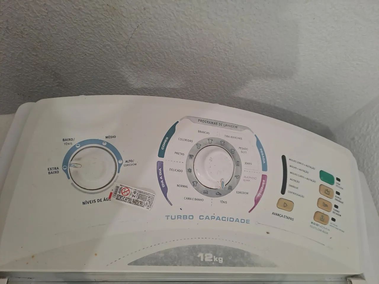 Maquina de lavar  - Foto 2