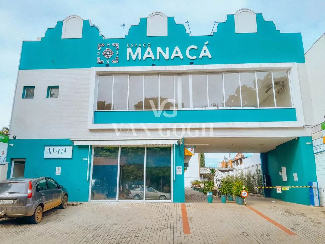 Sala Comercial Centro Holambra