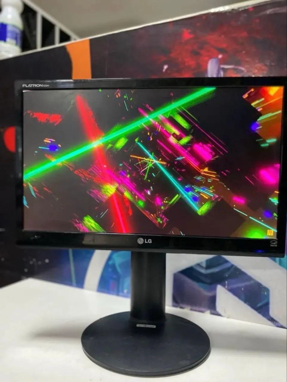 Monitor LG 19 polegadas  - Foto 3