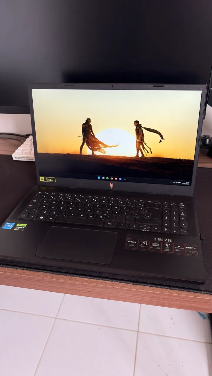 Notebook Acer Nitro V15 - Foto 3